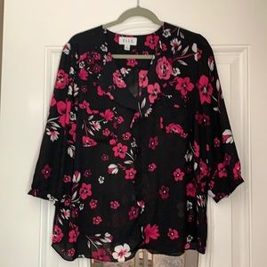 Brand new blouse without tags.